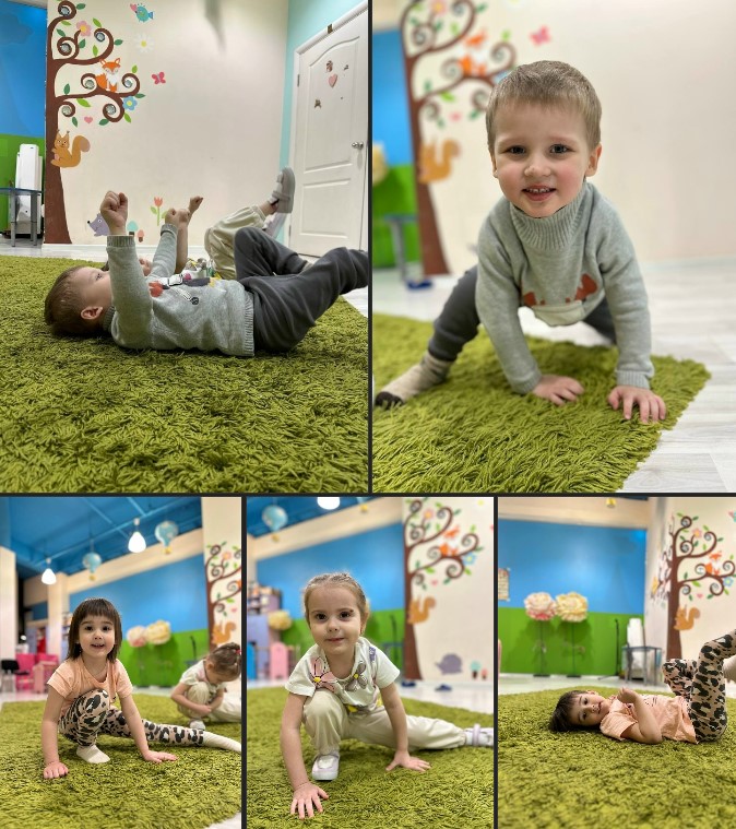 Спорт для детей. Воронеж